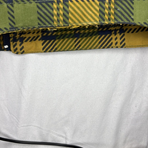 Burton plaid snow pant size small - Picture 7 of 7